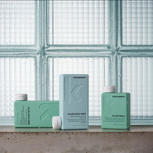 Kevin Murphy CONFIDENTLY CURLY GIFT SET