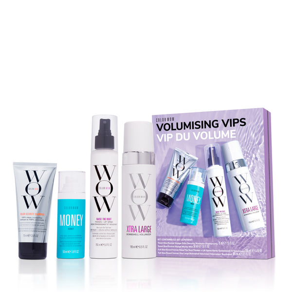 Color Wow Volumising Vips Gift Sets