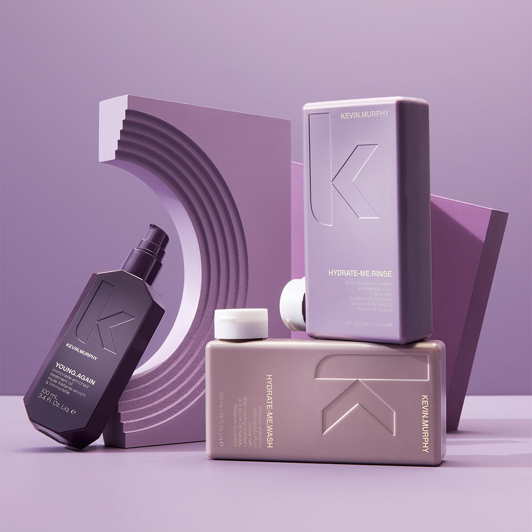 Kevin Murphy RADIATE HYDRATE GIFT SET