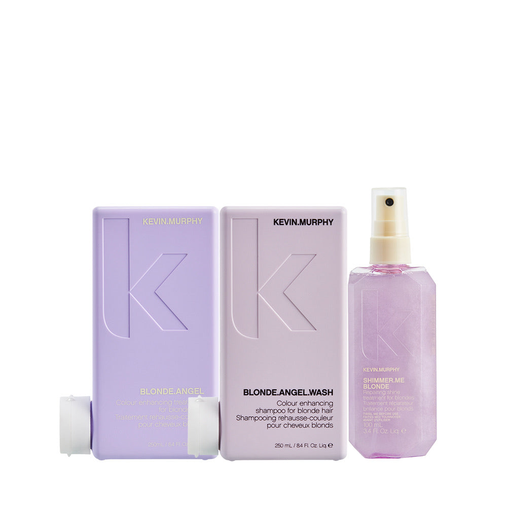 Kevin Murphy BLONDE ON BLONDE GIFT SET