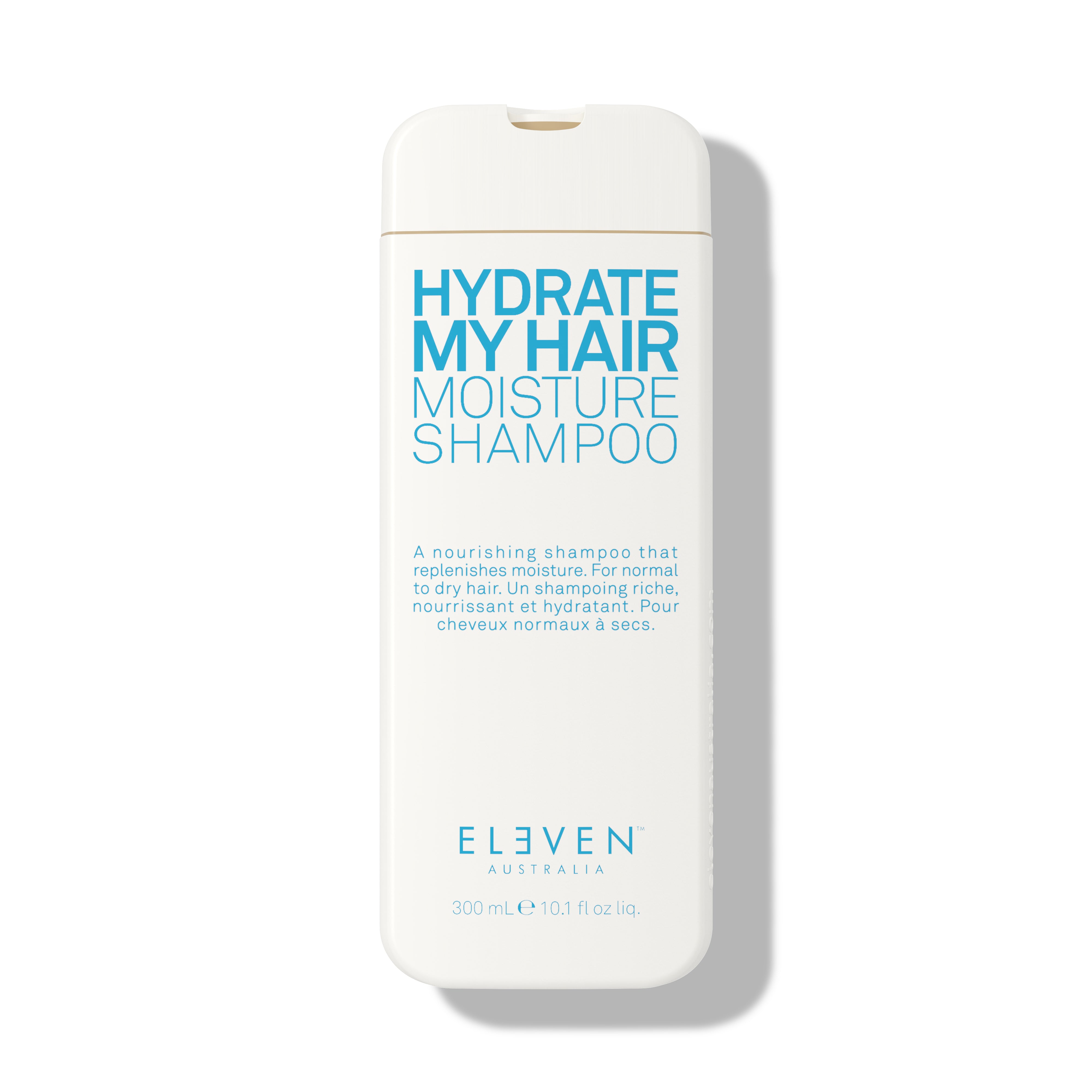 HYDRATE TRIO includes FREE MIRACLE HAIR TREATMENT