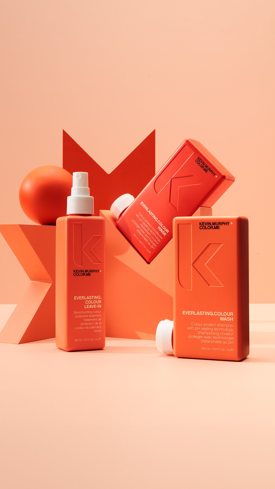 Kevin Murphy EVERLASTING TREATS GIFT SET