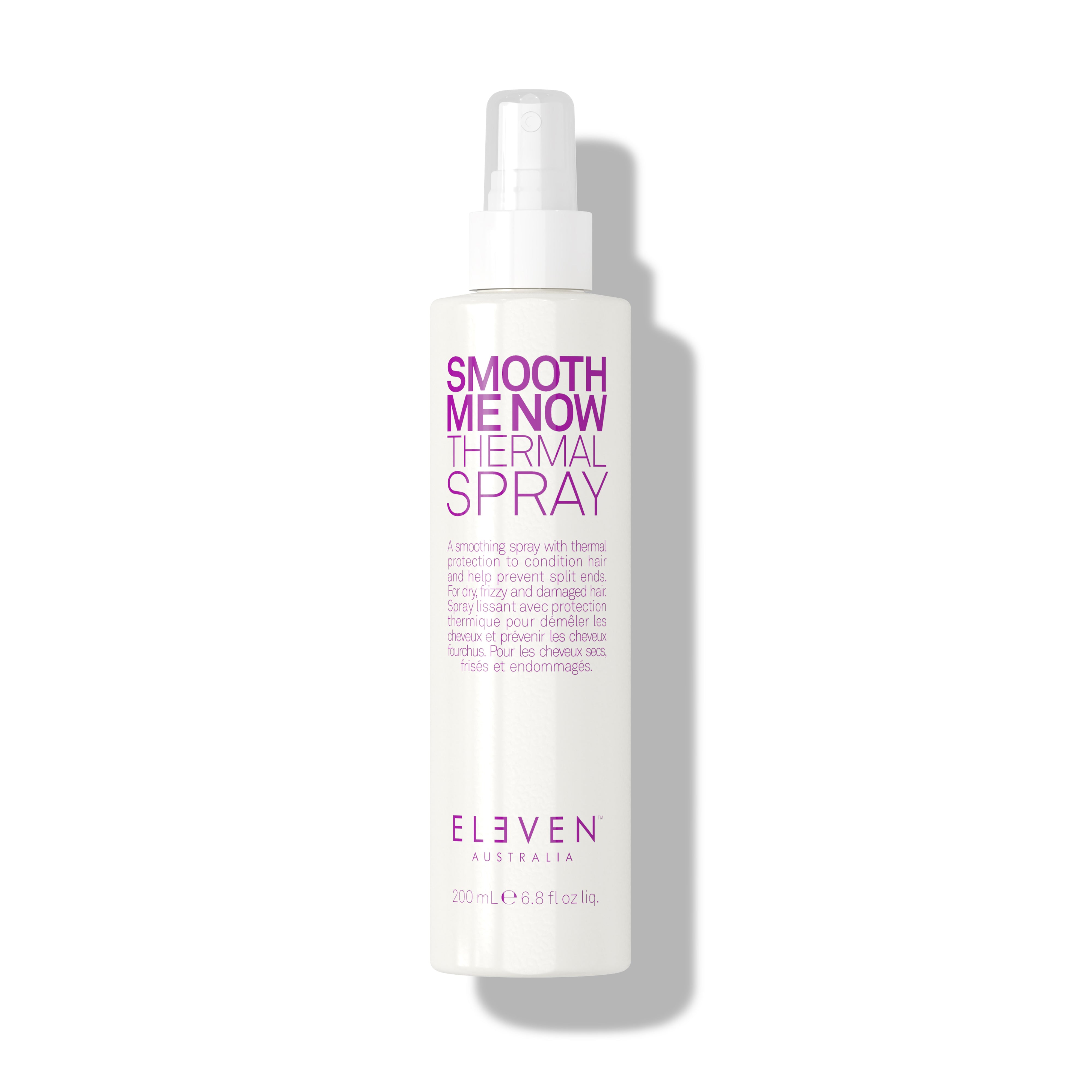 SMOOTH TRIO includes FREE SMOOTH THERMAL SPRAY