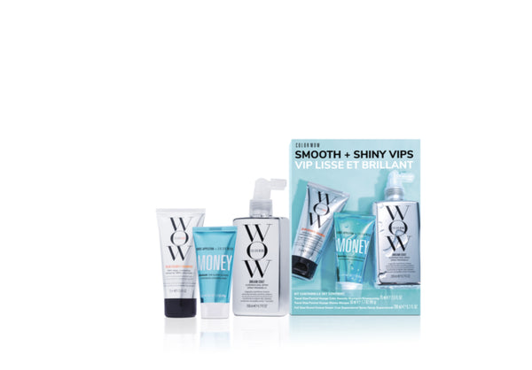 Color Wow Smooth & Shiny Gift Set