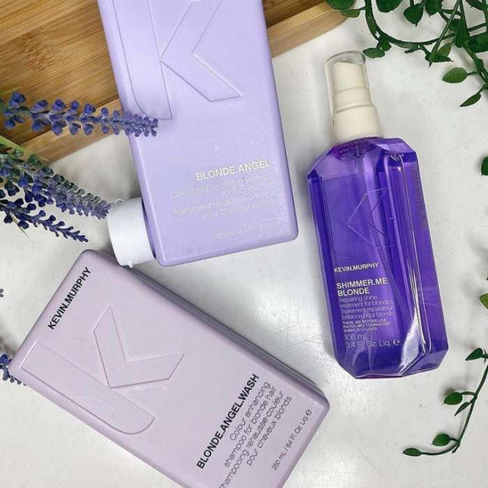 Kevin Murphy BLONDE ON BLONDE GIFT SET