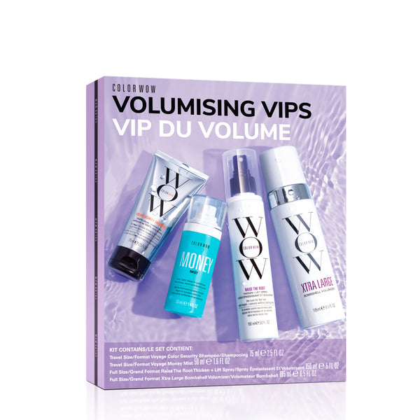 Color Wow Volumising Vips Gift Sets