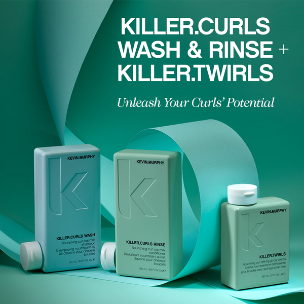 Kevin Murphy CONFIDENTLY CURLY GIFT SET