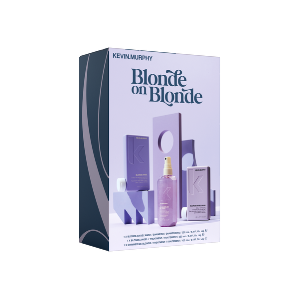 Kevin Murphy BLONDE ON BLONDE GIFT SET