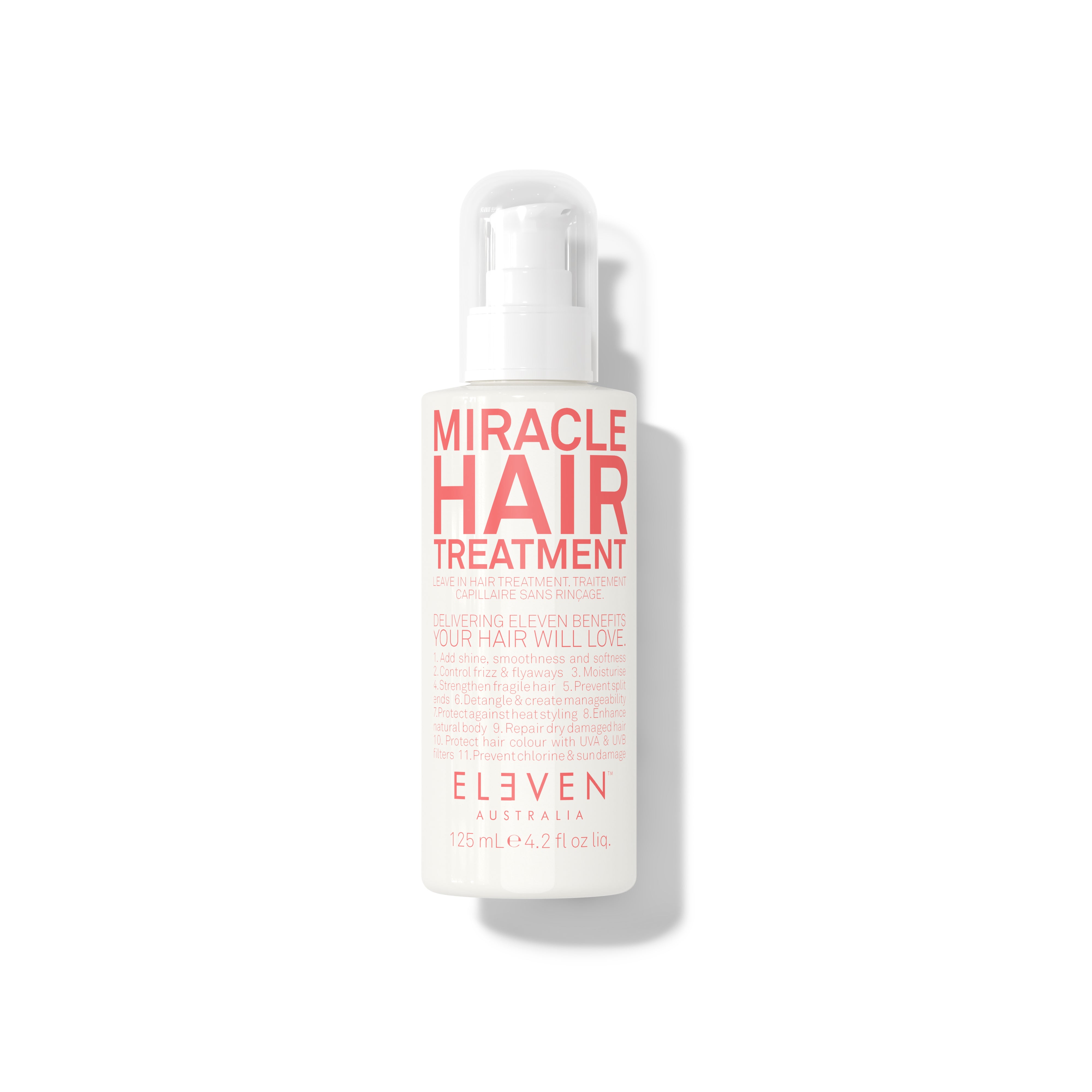 HYDRATE TRIO includes FREE MIRACLE HAIR TREATMENT