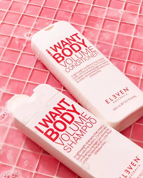 I Want Body Volume Shampoo - 300ml