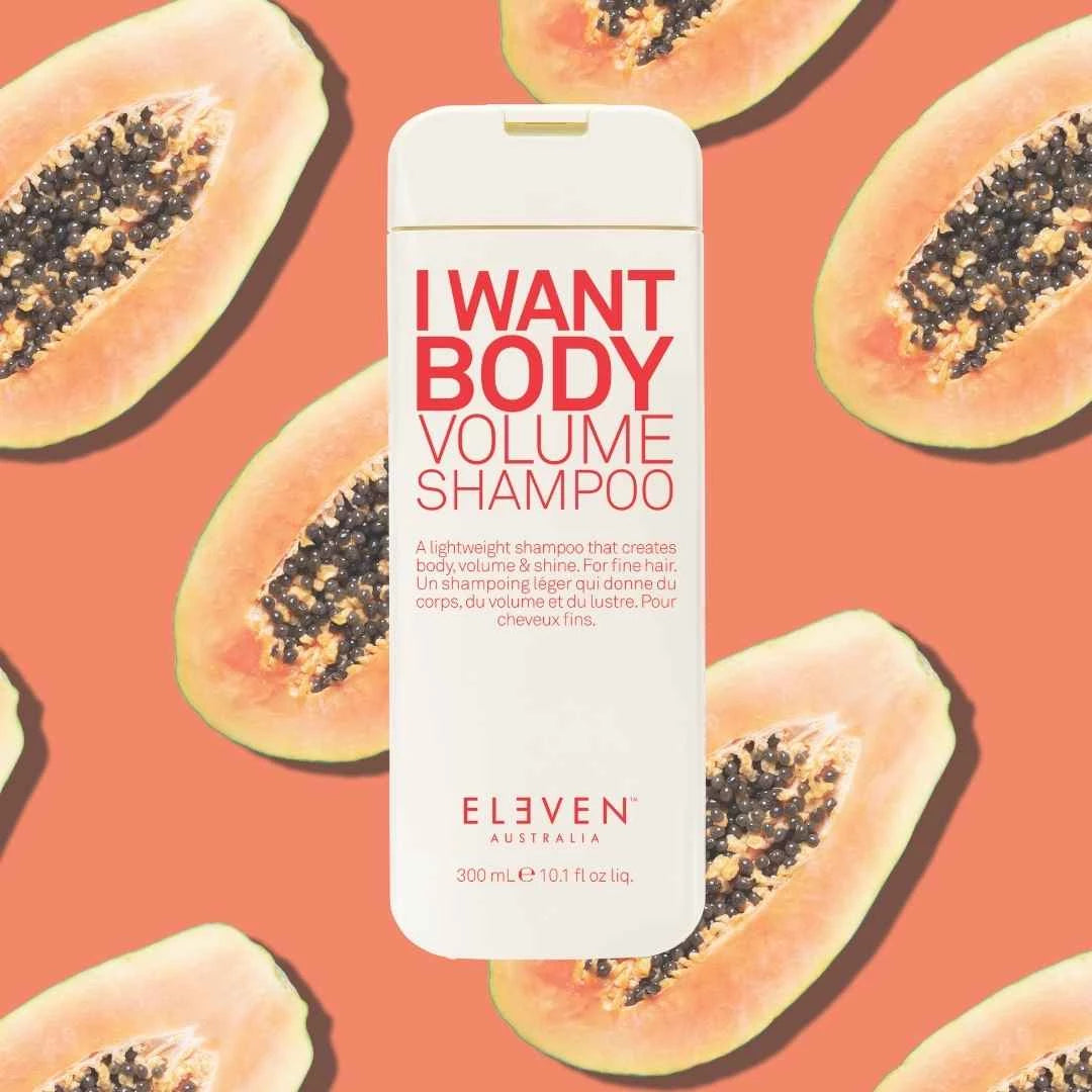 I Want Body Volume Shampoo - 300ml