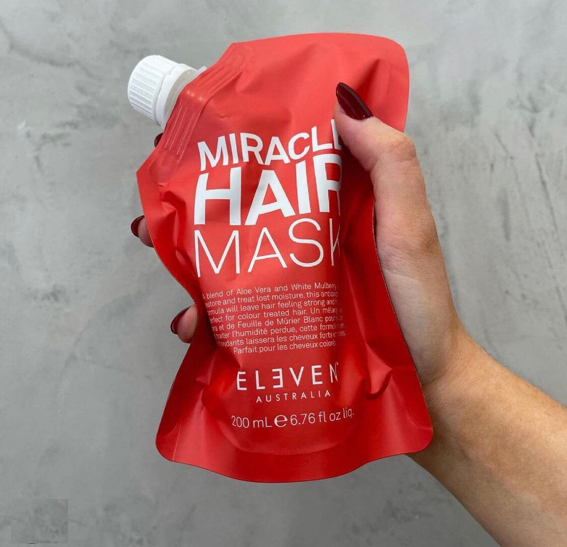 MIRACLE HAIR MASK 200ml