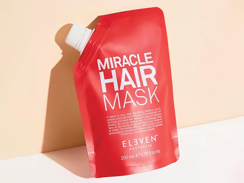 MIRACLE HAIR MASK 200ml