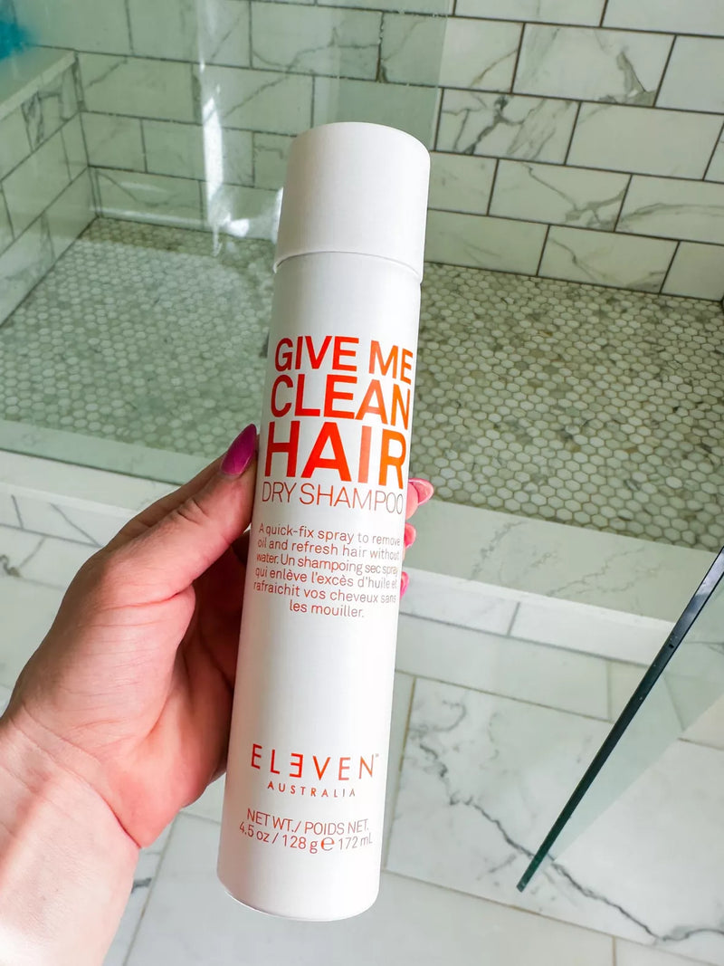 Give Me Clean Hair Dry Shampoo - 130g