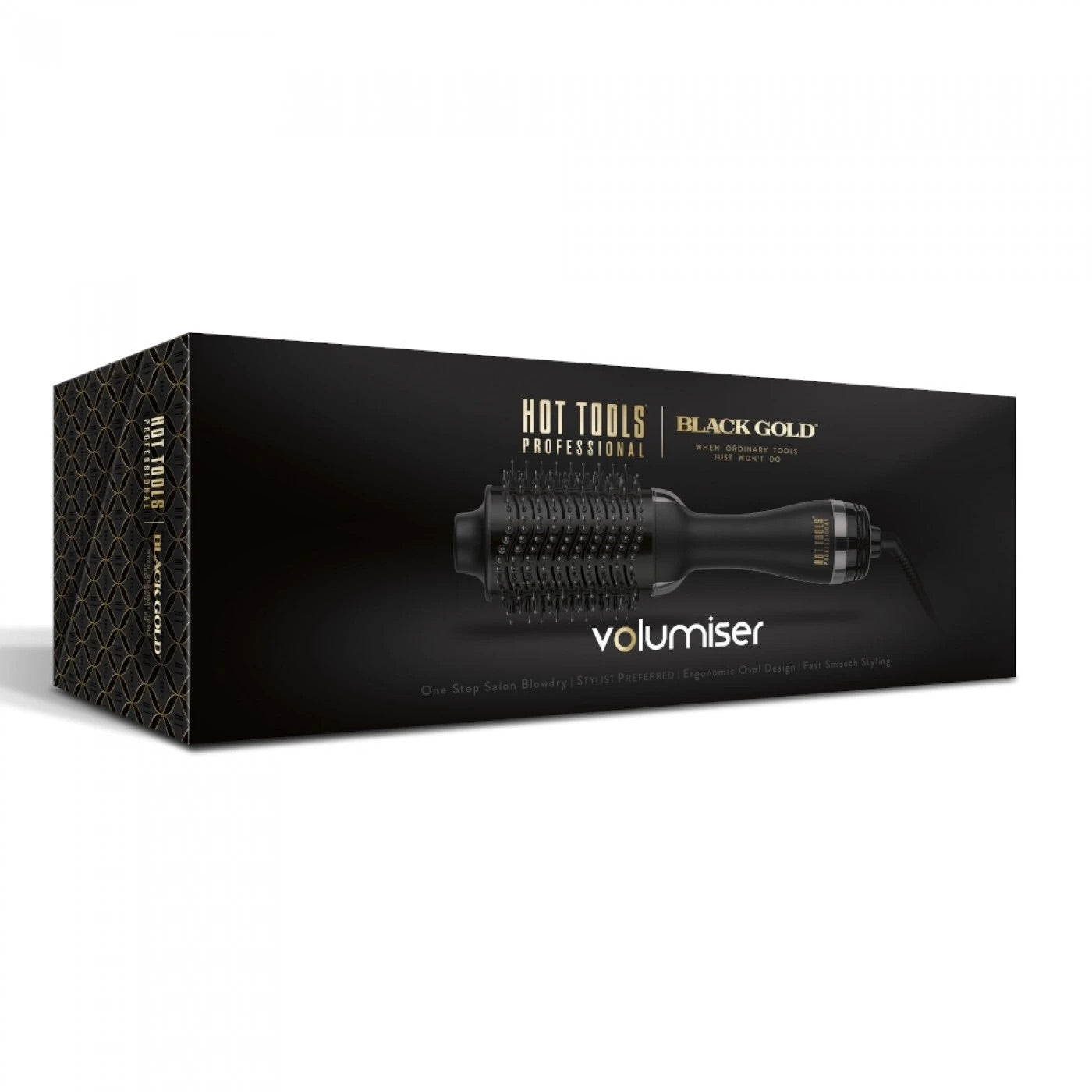 BLACK GOLD VOLUMIZER BRUSH