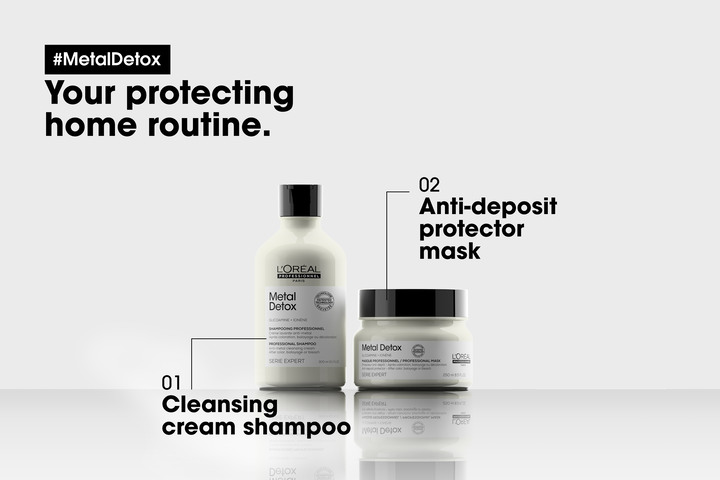 Metal Detox Anti-Metal Cleansing Cream