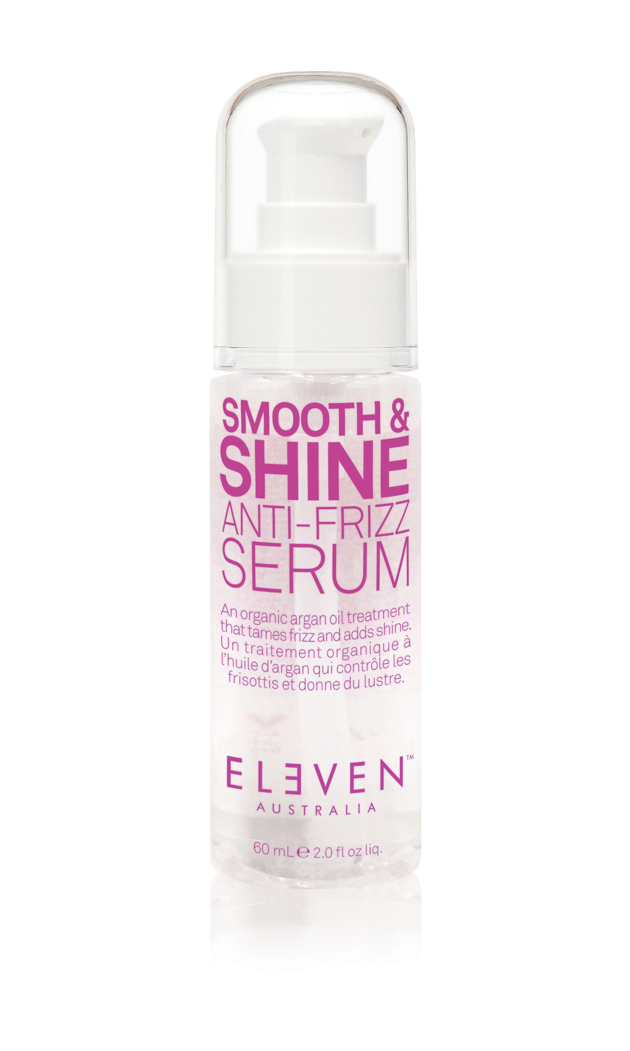 Smooth & Shine Anti Frizz Serum - 60ml